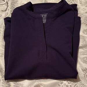 Ladies Figs Small Rafaela Scrub top